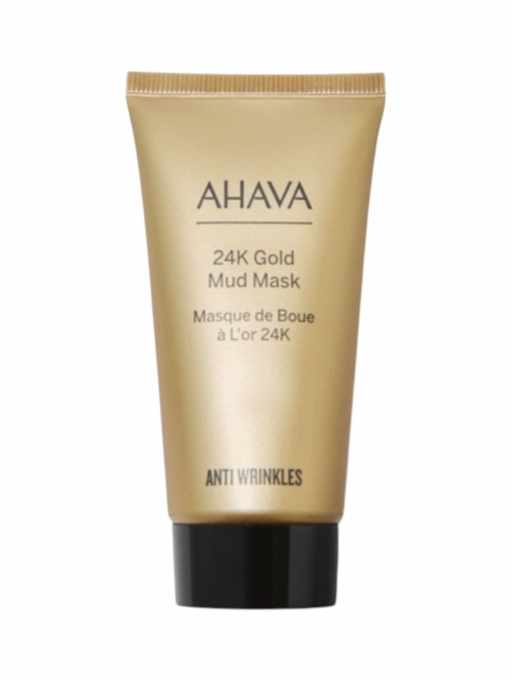 AHAVA 24K Gold Mud Mask NWT